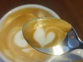 Latte art videos