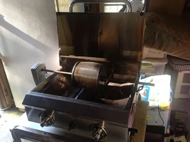 Little Cricket roaster
