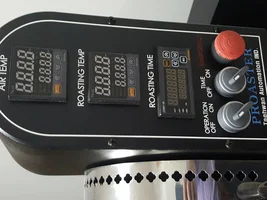 ***2016 Proaster 1.5 Kg Roaster w/ Afterburner For Sale - Brand New***