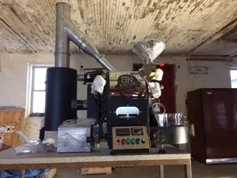 SOLD: Mill City 1kg roaster