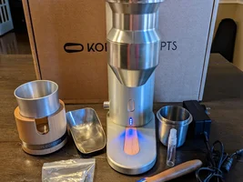 FS: Kopi Deva Grinder