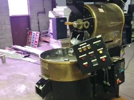 SOLD: TOPER 10K Roaster