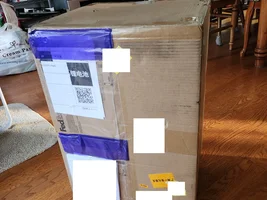 Meticulous Espresso Machine with Walnut Handle. BNIB