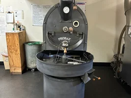 Acquire a Legacy: Refurbished 1994 Probat L12 Commercial Coffee Roaster
