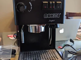 Mokita Super Pump Ain't Pumpin'