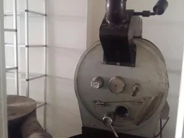 can anyone name this 30kg coffee roaster?