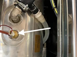 La Cimbali M26 - Hot water/ filling boiler problem