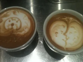 Latte Art
