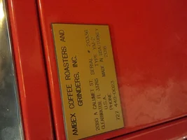 SOLD:  Ambex YM2 Coffee Roaster