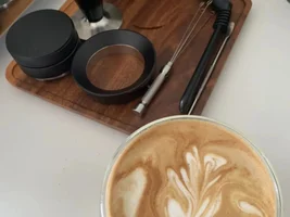 Help: Newbie Latte Art Diagnosis (Cont Update)