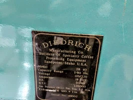 Looking to Buy a Diedrich 12 or 24 k