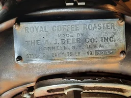 2  Royal #5 Roasters for Parts or Project