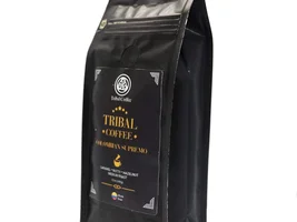 Tribal Coffee Colombian Supremo - 15% DISCOUNT CODE: TRIBALCOFFEE