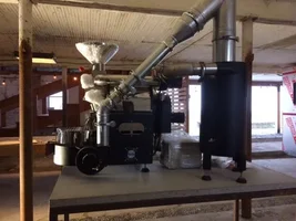 SOLD: Mill City 1kg roaster
