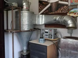 Sivetz 8 lb (3.6 kg) electric coffee roaster - NEVER USED!
