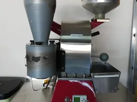 SOLD: Coffee-Tech Torrefattore Auto 1kg. Electric Roaster