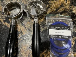 Decent DE1PRO Black w/ Extras