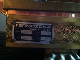 Wanted: Large antique/vintage copper espresso machine