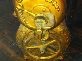 Help with old coffee roaster details and value...