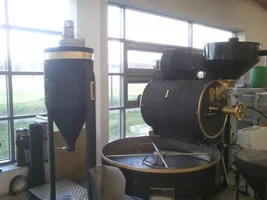 SOLD: Otto Swadlo 30kg coffee roaster