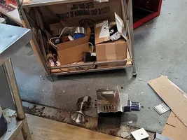 Drive thru - not what you'd expect.