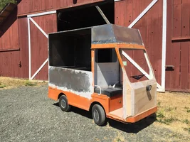 Help Please:  Need Help with Plumbing Questions - Neighbors Coffee Cart