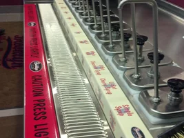 New creamery station