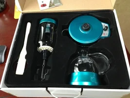 Find partners SYPHON COFFEE MAKER(ELECTRIC ,NO ALCOHOL)