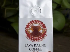 100% Pure authentic arabica coffee