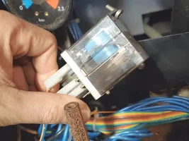 Need help finding a relay, Finder 65.23 or something comparable for Cimbali Bistro 2 (early 90s)