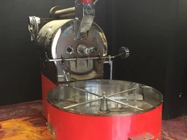 The new Koffee Kult Roasting Studio