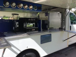 SOLD: 2003 Seattle Coffee Truck