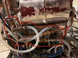 Euro 2000 Repair Help