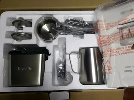 FOR SALE: Breville Oracle Touch BES990BSS