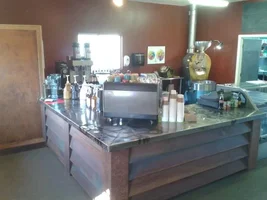 Roastery pics