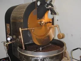 40 lb Drum Roaster & Roasting Business Equipment For Sale