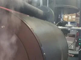 Leaky Nordfab Exhaust Pipes