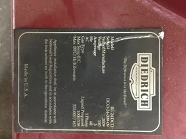SOLD: Diedrich IR-24