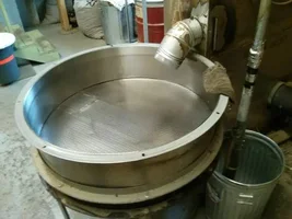 For Sale: Half bag Sivetz roaster with afterburner