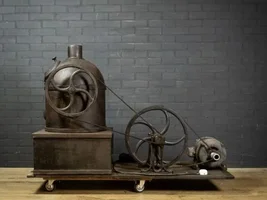 Unique Roaster from 1900? And working