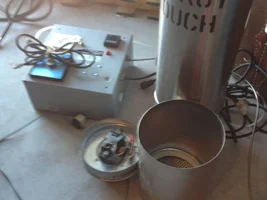 Sivetz 1.25# Sample Roaster, how to price for sale