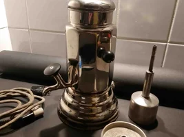 Swiss vintage (Jura) coffee machine, any info ?