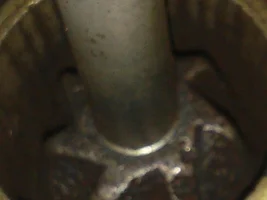 Coffee Grinder experiment.