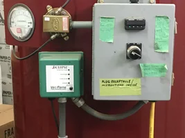Diedrich IR-24 Catalytic Oxidizer(Afterburner) For Sale