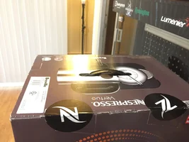 FOR SALE: Brand new Nespresso Vertuo coffee maker.