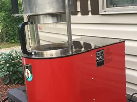 For sale: Sonofresco 2100 Coffee Roaster