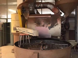 90 KG Gothot Ideal Rapid Coffee Roaster for sale