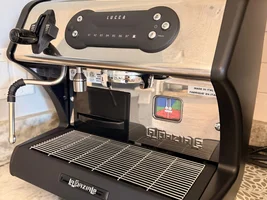 Lucca A53 mini espresso machine