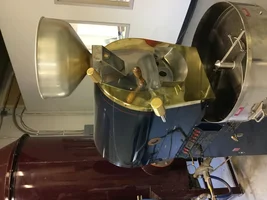 Diedrich 25# Roaster with Inproheat Oxidizer for sale.