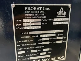 Probat PRG-1Z Sample Roaster